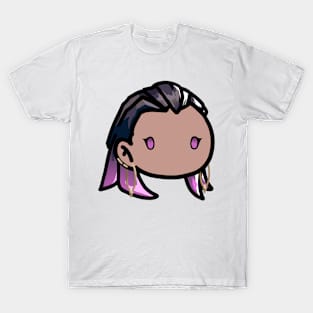 Chibi Agent #13 T-Shirt